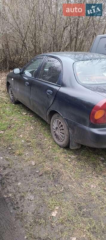 Седан ЗАЗ Sens 2012 в Полтаве