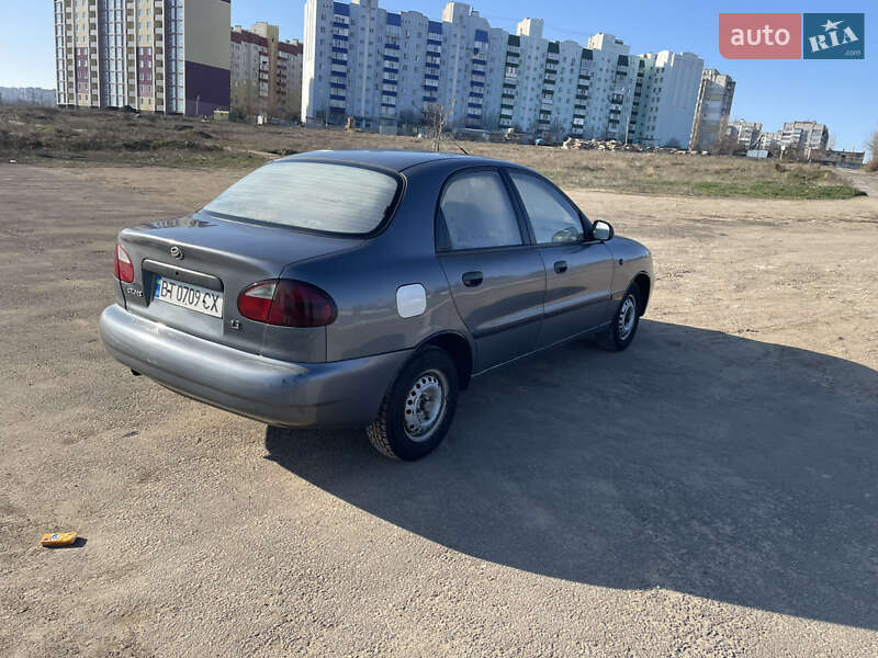 Седан ЗАЗ Sens 2009 в Николаеве фото 4 Седан ЗАЗ Sens 2009 в Николаеве