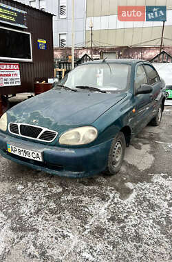 Седан ЗАЗ Sens 2007 в Запорожье