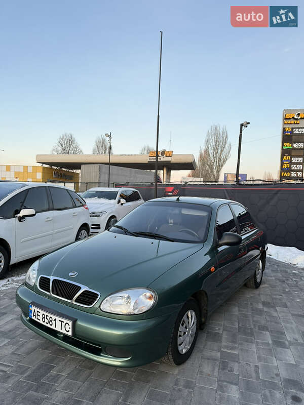 Седан ЗАЗ Sens 2011 в Днепре фото 5 Седан ЗАЗ Sens 2011 в Днепре