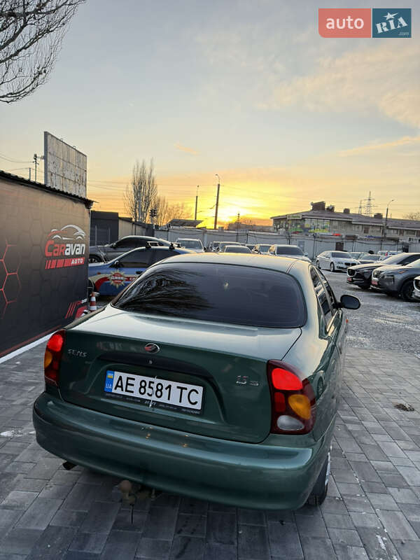 Седан ЗАЗ Sens 2011 в Днепре фото 14 Седан ЗАЗ Sens 2011 в Днепре