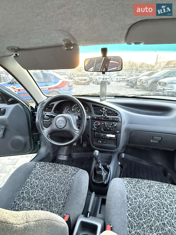 Седан ЗАЗ Sens 2011 в Днепре фото 19 Седан ЗАЗ Sens 2011 в Днепре