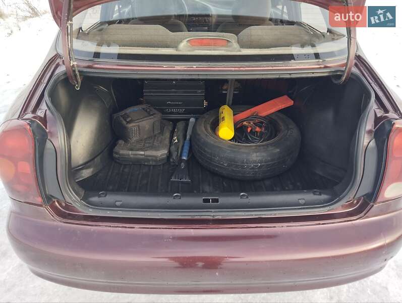 Седан ЗАЗ Sens 2011 в Печенегах