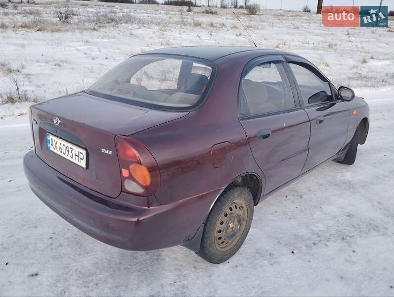 Седан ЗАЗ Sens 2011 в Печенегах