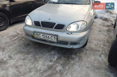 Седан ЗАЗ Sens 2007 в Львові