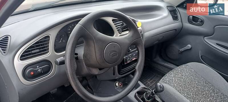 Седан ЗАЗ Sens 2011 в Павлограде фото 4 Седан ЗАЗ Sens 2011 в Павлограде