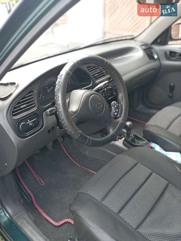 Седан ЗАЗ Sens 2007 в Радивилове