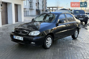 Седан ЗАЗ Sens 2011 в Дніпрі