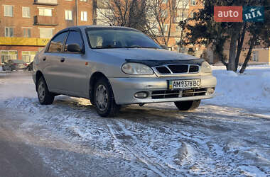 Седан ЗАЗ Sens 2007 в Черняхові