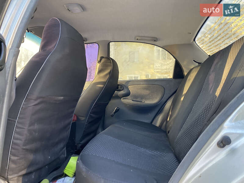 Седан ЗАЗ Sens 2007 в Черняхове