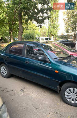 Седан ЗАЗ Sens 2007 в Одессе