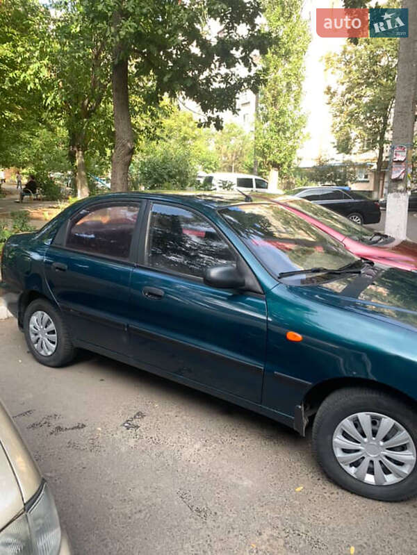 Седан ЗАЗ Sens 2007 в Одессе