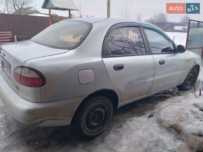 Седан ЗАЗ Sens 2008 в Ивано-Франковске фото 5 Седан ЗАЗ Sens 2008 в Ивано-Франковске
