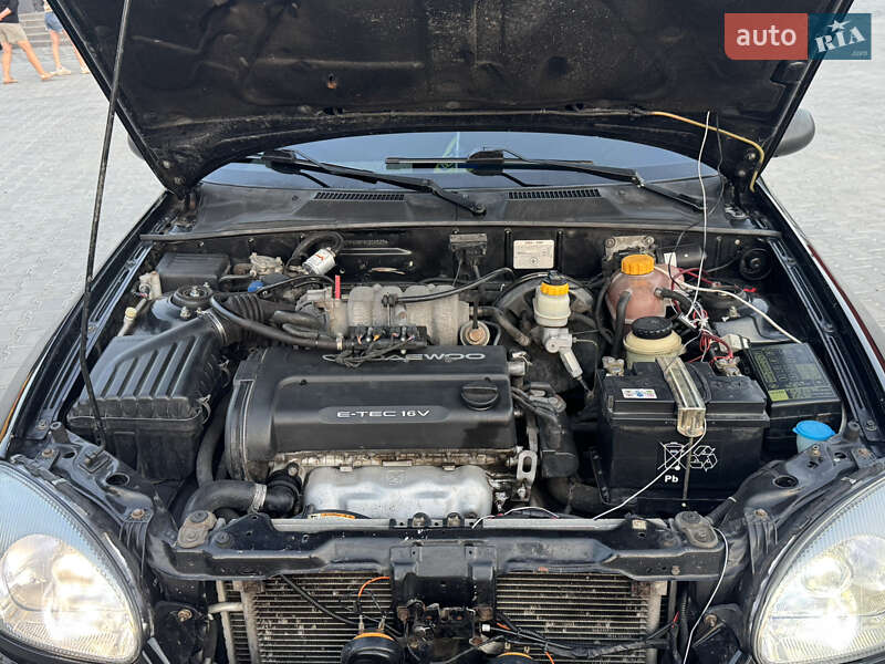 Седан ЗАЗ Sens 2009 в Любашевке