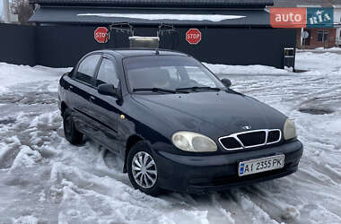 Седан ЗАЗ Sens 2007 в Барышевке