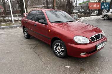 Седан ЗАЗ Sens 2007 в Днепре