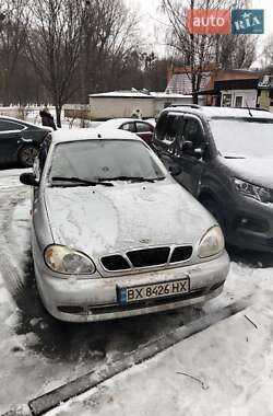 Седан ЗАЗ Sens 2008 в Хмельницком