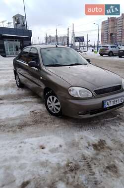 Седан ЗАЗ Sens 2012 в Виннице