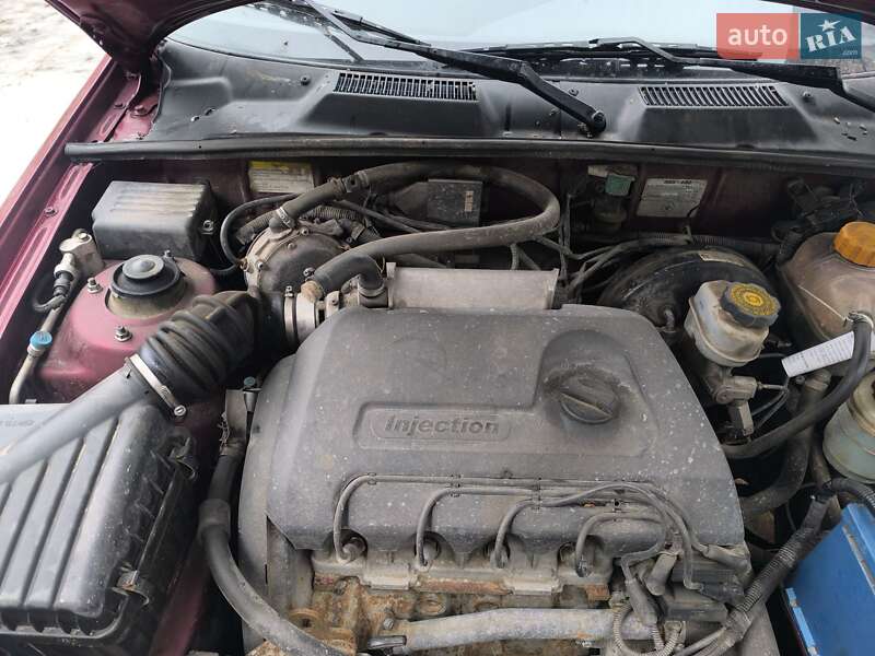 Седан ЗАЗ Sens 2017 в Кременце