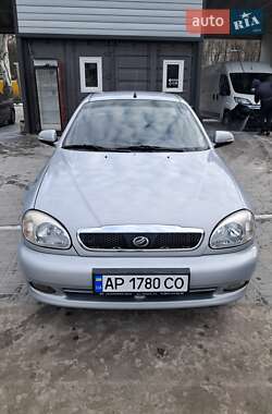 Седан ЗАЗ Sens 2014 в Запоріжжі