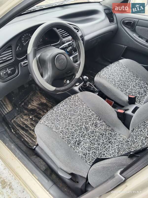 Седан ЗАЗ Sens 2012 в Сумах фото 4 Седан ЗАЗ Sens 2012 в Сумах