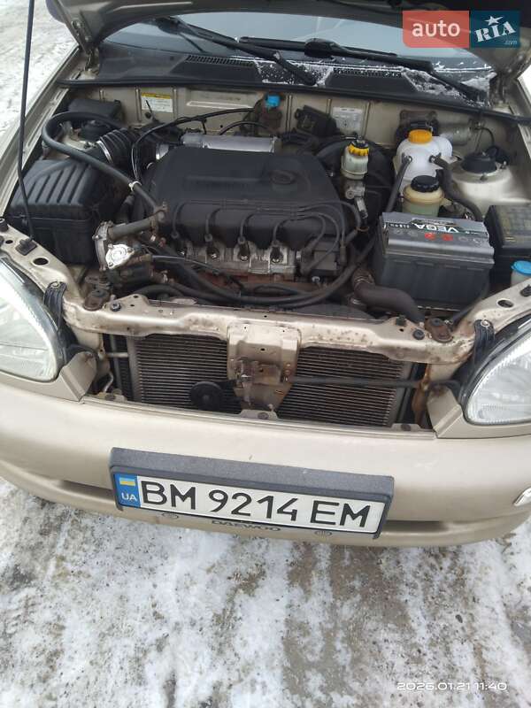 Седан ЗАЗ Sens 2012 в Сумах фото 3 Седан ЗАЗ Sens 2012 в Сумах