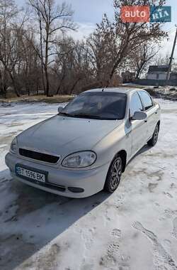 Седан ЗАЗ Sens 2013 в Кобеляках