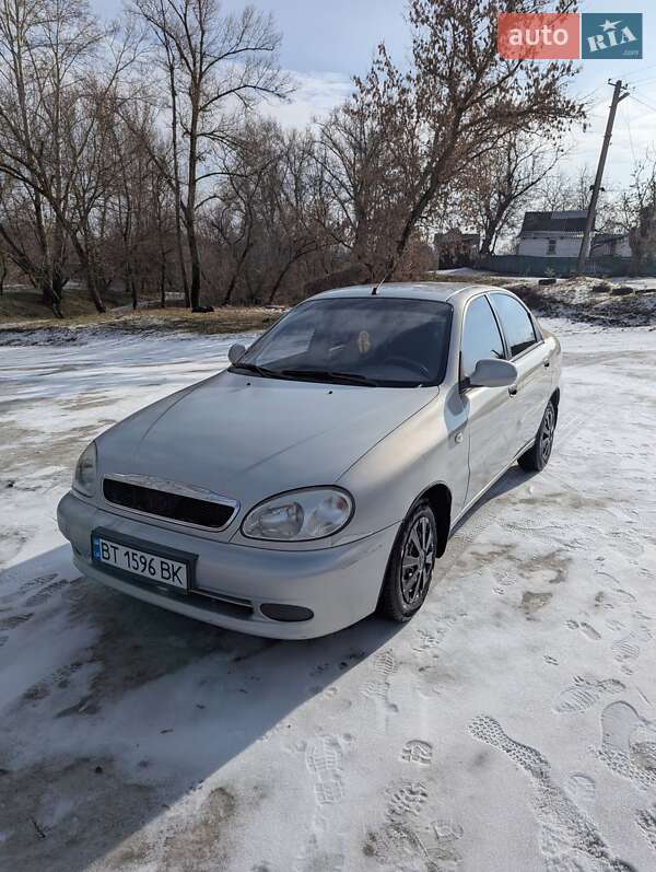 Седан ЗАЗ Sens 2013 в Кобеляках фото Седан ЗАЗ Sens 2013 в Кобеляках