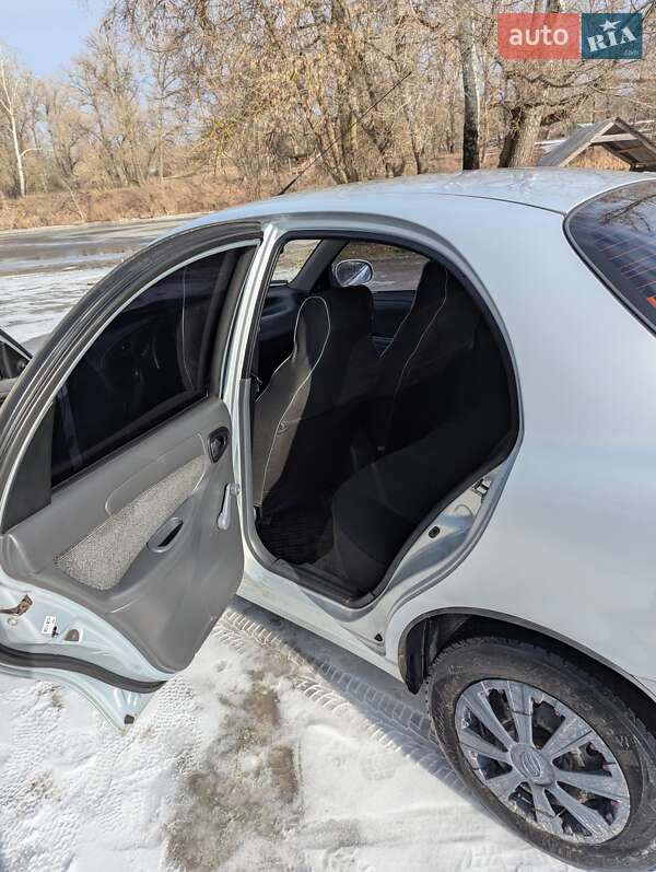 Седан ЗАЗ Sens 2013 в Кобеляках фото 9 Седан ЗАЗ Sens 2013 в Кобеляках
