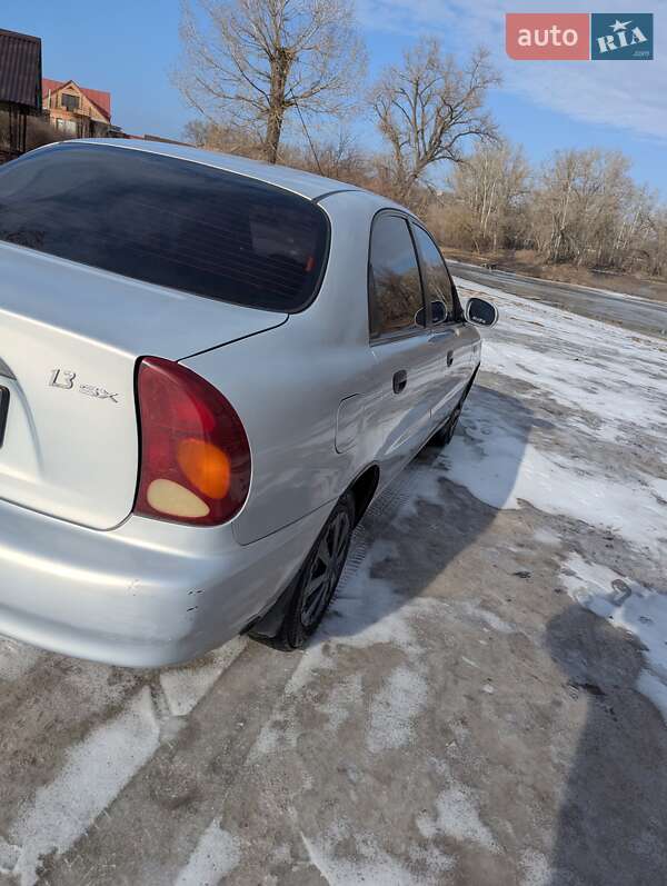 Седан ЗАЗ Sens 2013 в Кобеляках фото 14 Седан ЗАЗ Sens 2013 в Кобеляках