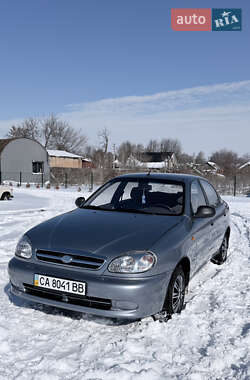 Седан ЗАЗ Sens 2010 в Золотоноше