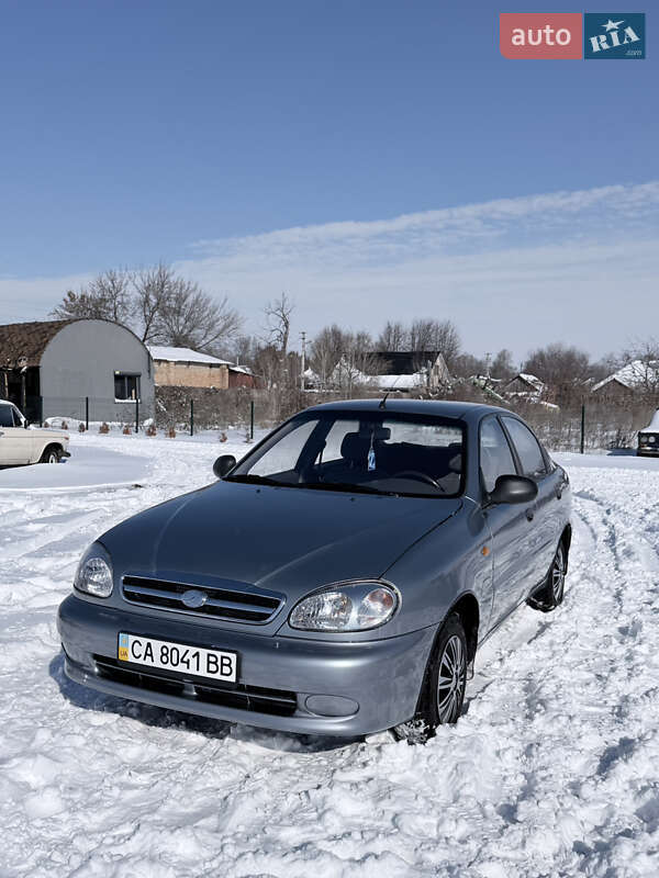 ЗАЗ Sens 2010 ЗАЗ Sens 2010