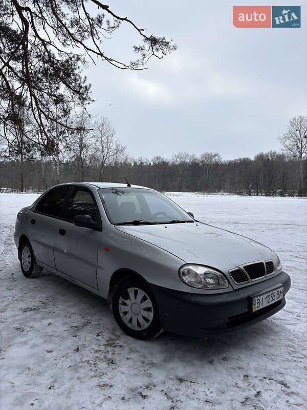 Седан ЗАЗ Sens 2007 в Сумах