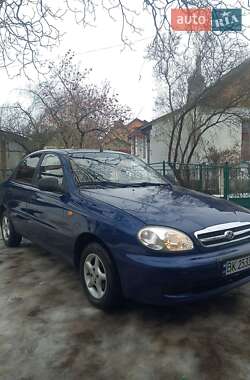 Седан ЗАЗ Sens 2010 в Рівному