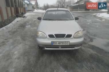 Седан ЗАЗ Sens 2007 в Зенькові