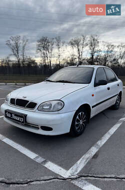 Седан ЗАЗ Sens 2008 в Запорожье