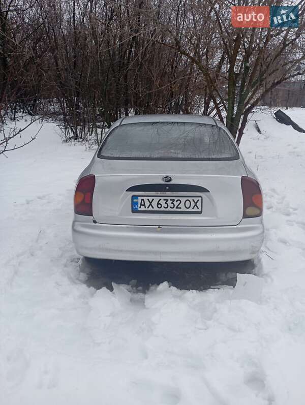 Седан ЗАЗ Sens 2013 в Великом Бурлуке