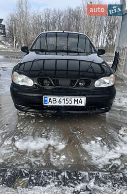 Седан ЗАЗ Sens 2007 в Гайсине