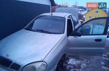 Седан ЗАЗ Sens 2007 в Хмельницькому