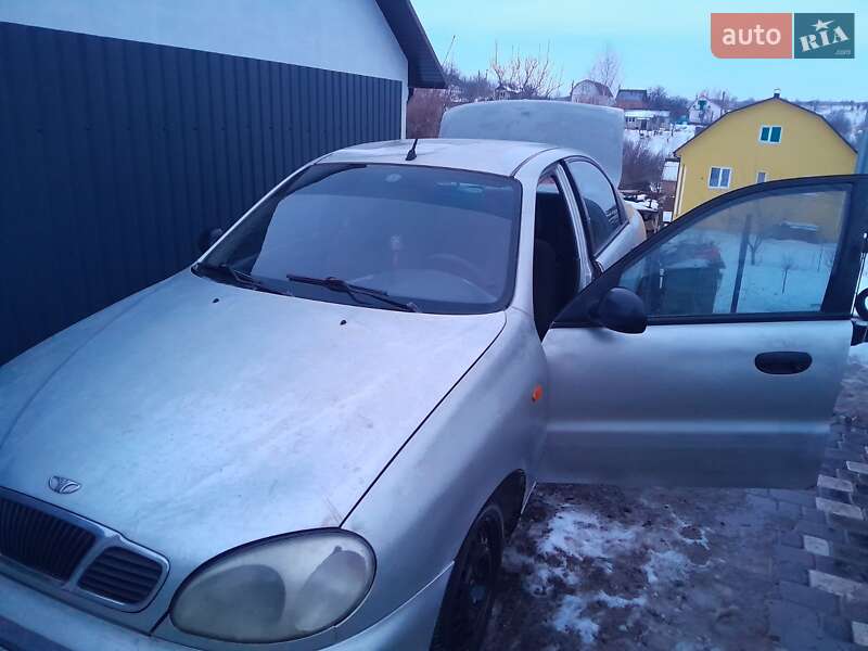 Седан ЗАЗ Sens 2007 в Хмельницком