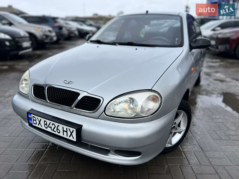 Седан ЗАЗ Sens 2008 в Хмельницком фото 5 Седан ЗАЗ Sens 2008 в Хмельницком