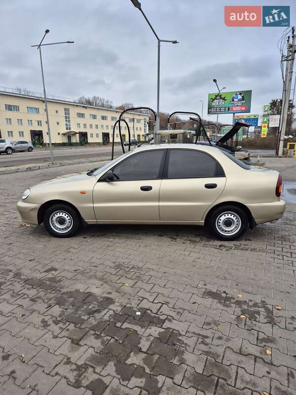 Седан ЗАЗ Sens 2011 в Киеве фото 7 Седан ЗАЗ Sens 2011 в Киеве