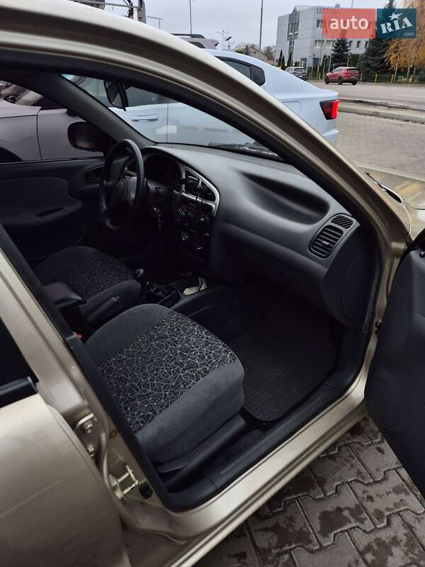 Седан ЗАЗ Sens 2011 в Киеве фото 9 Седан ЗАЗ Sens 2011 в Киеве