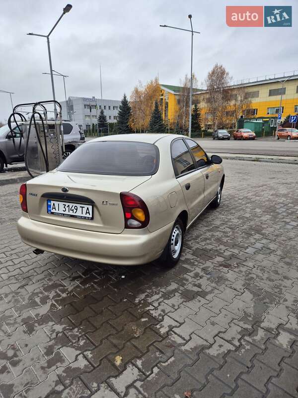 Седан ЗАЗ Sens 2011 в Киеве фото 4 Седан ЗАЗ Sens 2011 в Киеве