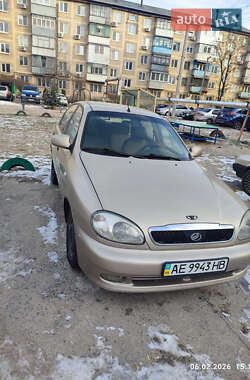 Седан ЗАЗ Sens 2012 в Днепре