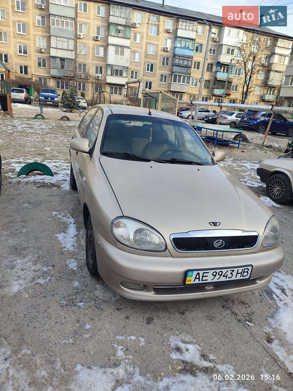 ЗАЗ Sens 2012 ЗАЗ Sens 2012