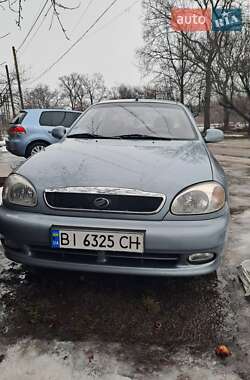 Седан ЗАЗ Sens 2013 в Карлівці