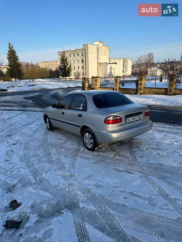 Седан ЗАЗ Sens 2007 в Деражне фото 9 Седан ЗАЗ Sens 2007 в Деражне