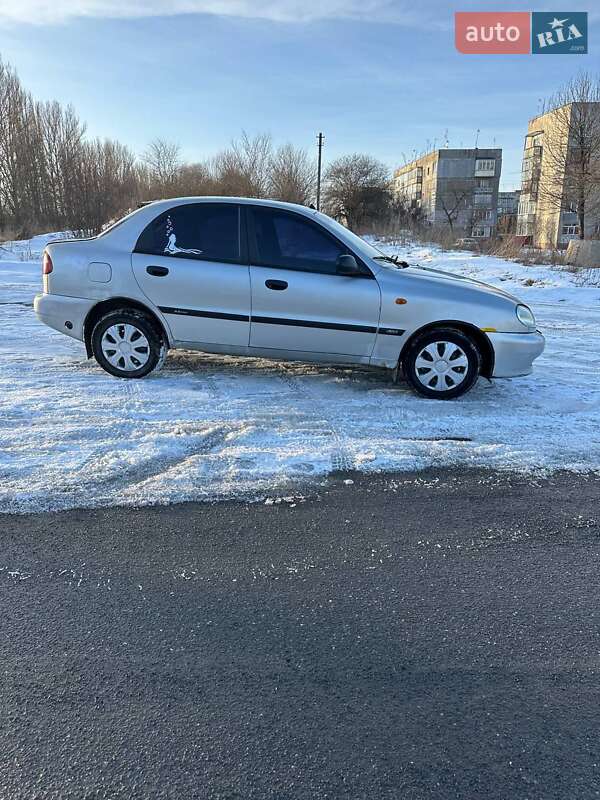 Седан ЗАЗ Sens 2007 в Деражне фото 6 Седан ЗАЗ Sens 2007 в Деражне