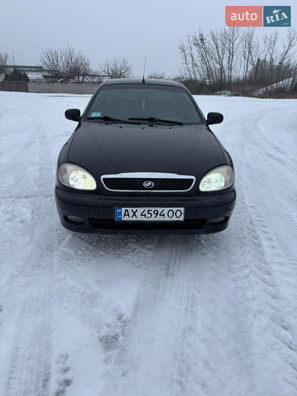 ЗАЗ Sens 2013 ЗАЗ Sens 2013